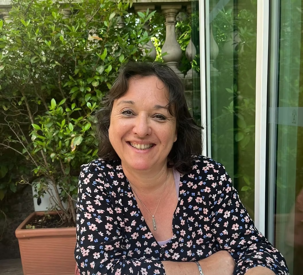 Christine Day language tutor